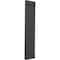 Ekena Millwork Americraft 3-Board Exterior Wood Joined Board-n-Batten Shutters w/ End Batten, ARW103BB311X35SMH, PR ARW103BB311X35SMH - alternate 4